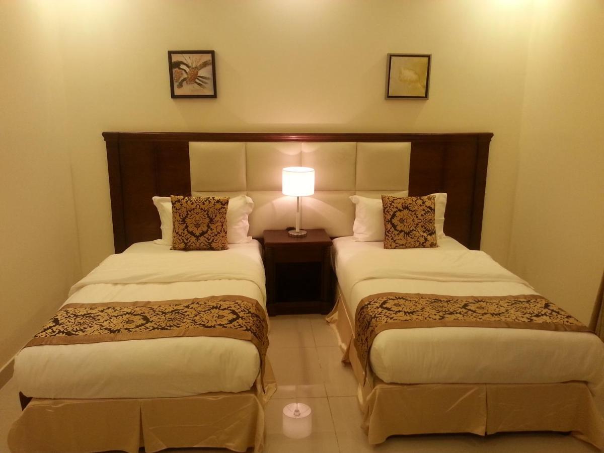 Lara Al Jawf Hotel Apartments Арар Екстериор снимка