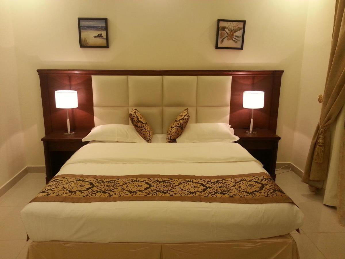 Lara Al Jawf Hotel Apartments Арар Екстериор снимка