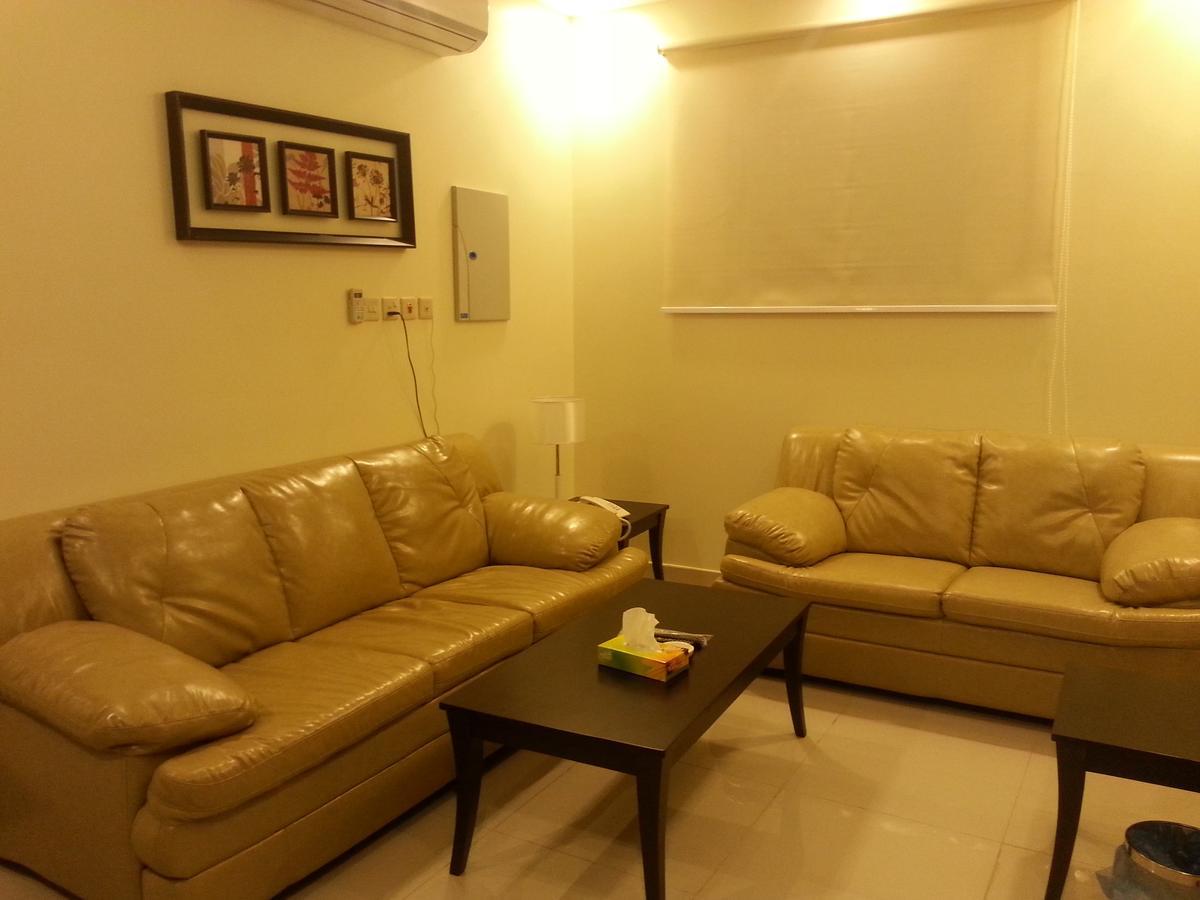 Lara Al Jawf Hotel Apartments Арар Екстериор снимка