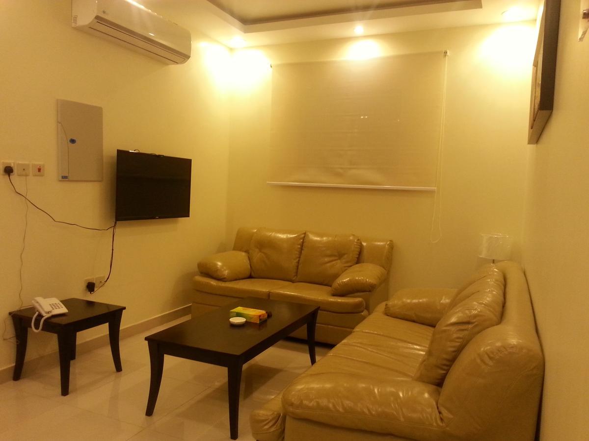 Lara Al Jawf Hotel Apartments Арар Екстериор снимка
