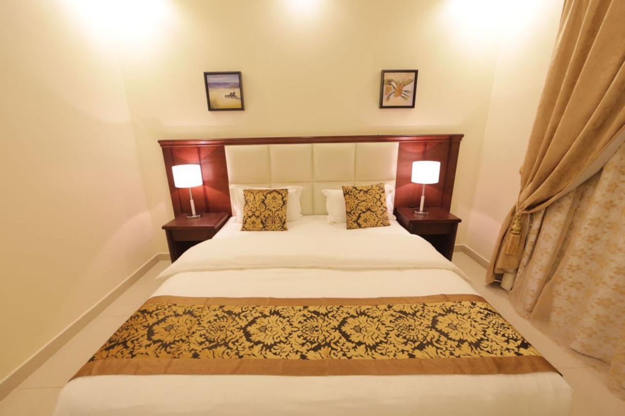 Lara Al Jawf Hotel Apartments Арар Екстериор снимка